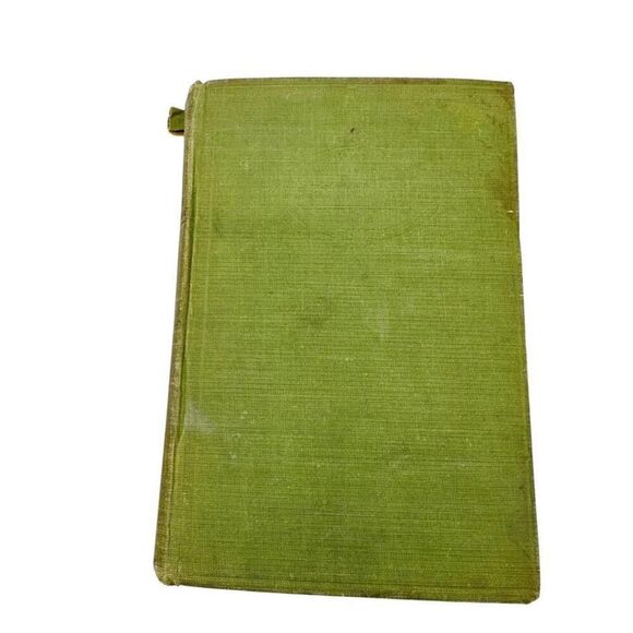 The Crock of Gold, Vintage, James Stephens, Green Book, Fairies, HB 1919 - Picture 8 of 9